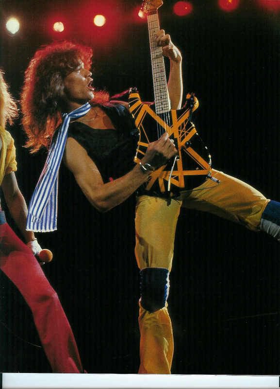 Van Halen Army tweet media