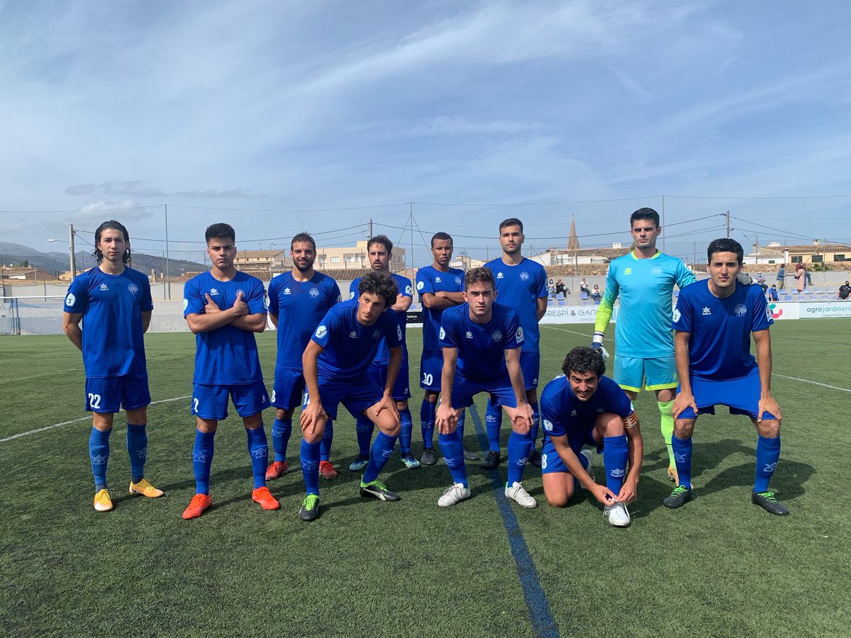 Emocionant victòria en el descompte, del <a href="/CDBinissalem/">cdbinissalem</a> 1-0, contra el <a href="/cardassar/">CE Cardassar</a> i en van quatre de seguides!!! Així i tot, queda molt per lluitar i no amollarem. Gràcies afició!!! Més vius q mai!!! 💪💪💙💙