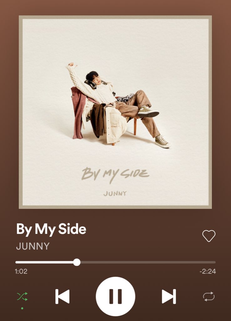 seoul_therapy's tweet photo. JUNNY

Handle You vs By My Side

#HANDLEYOU #BYMYSIDE #JUNNY https://t.co/3dFZUMNwhM