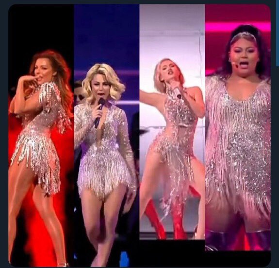 maestradepueblo's tweet image. LOECE-LOE-LOMCE-LOMLOE
#Eurovision