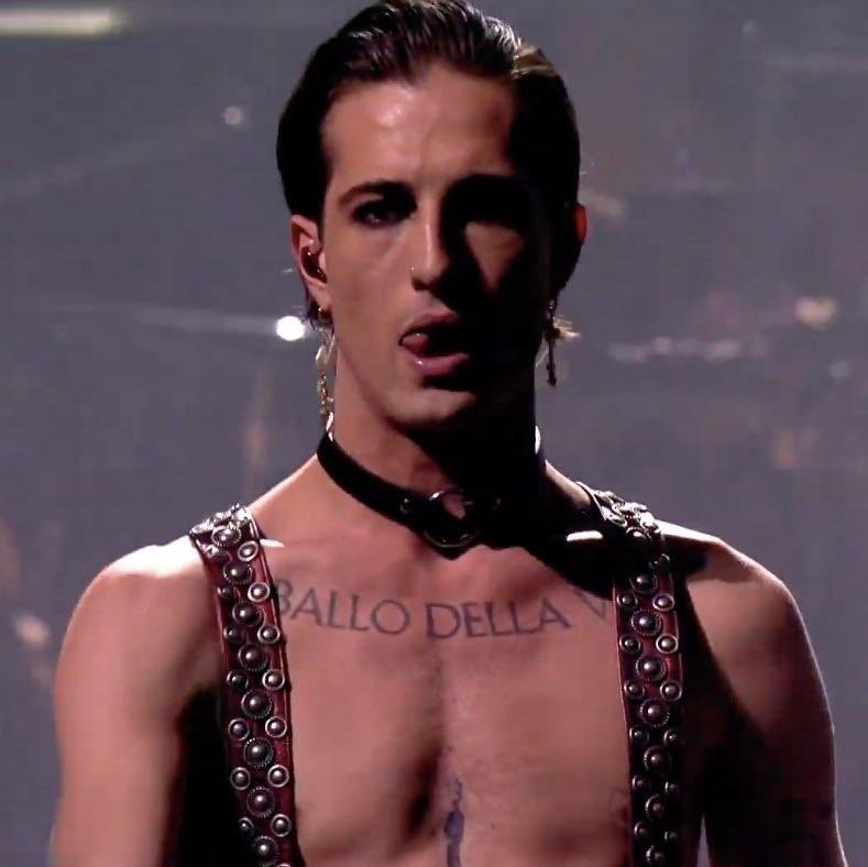 Damiano David fai di me quello che vuoi💦
 #Eurovision #maneskin #ESCita