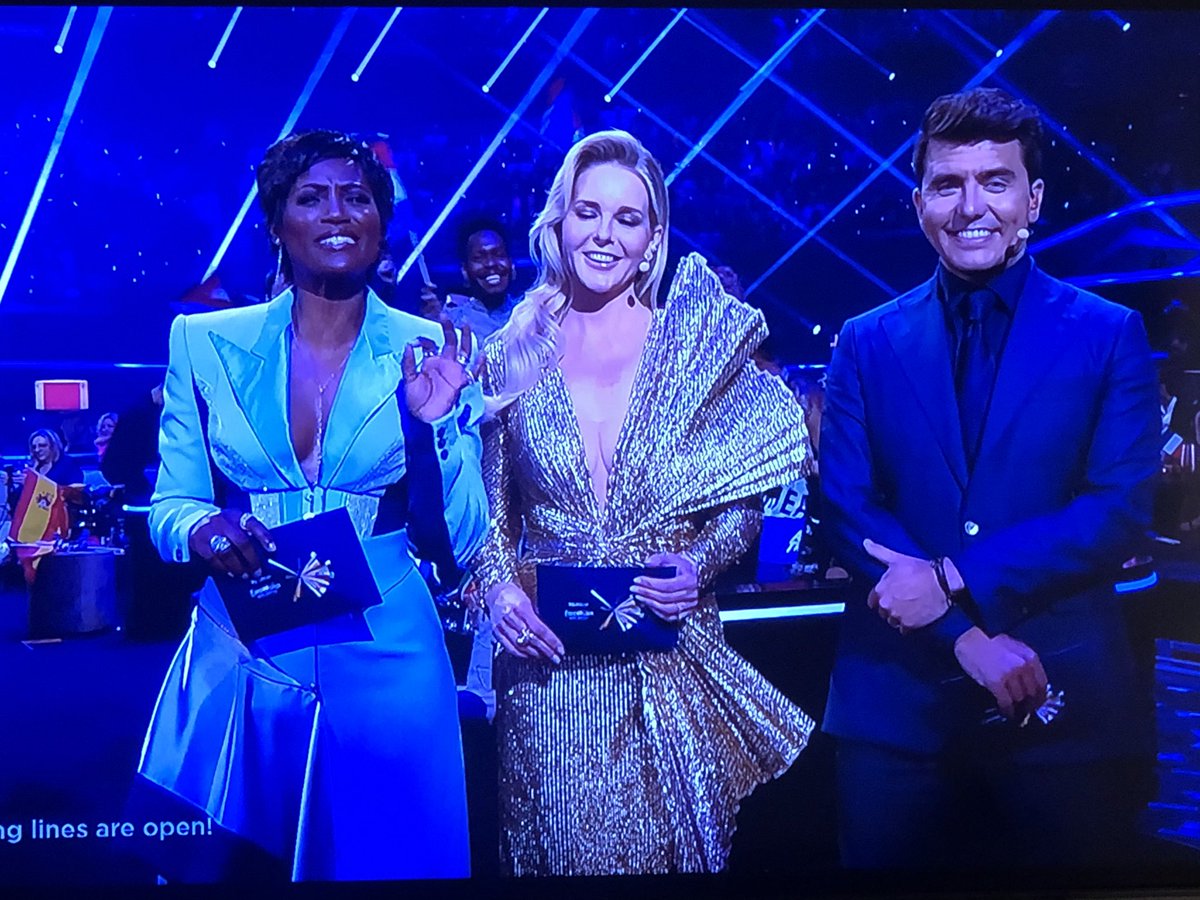 PcBannerjee's tweet photo. Good to see PCC Rohan Sindwhani enjoying life after resigning from his role with the police #Eurovision https://t.co/eoWEG1ENOG