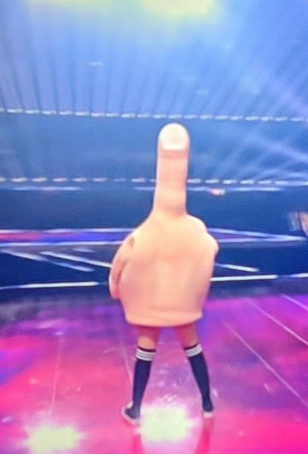 Me if Iceland don't win #Eurovision