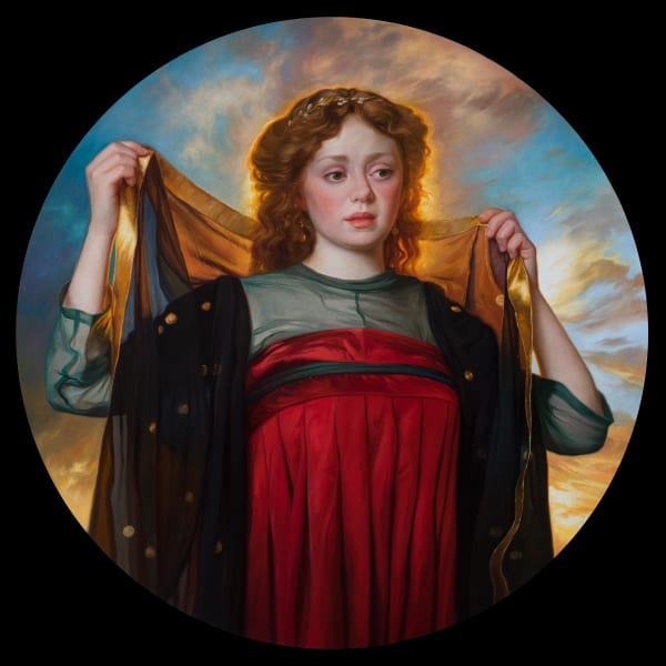 HavenGallery's tweet photo. Howard Lyon @howardlyonart , “Cassandra's Lament”, Oil, 36 x 36 x 3 in, on exhibit
View the entire exhibition on our site: https://t.co/wniOPZTf5S
To inquire: info@havengallery.com
#HowardLyon #woman #oil #painting #figure #beautiful #colors #portrait #realism #female #clouds https://t.co/Xll5NXkBc6