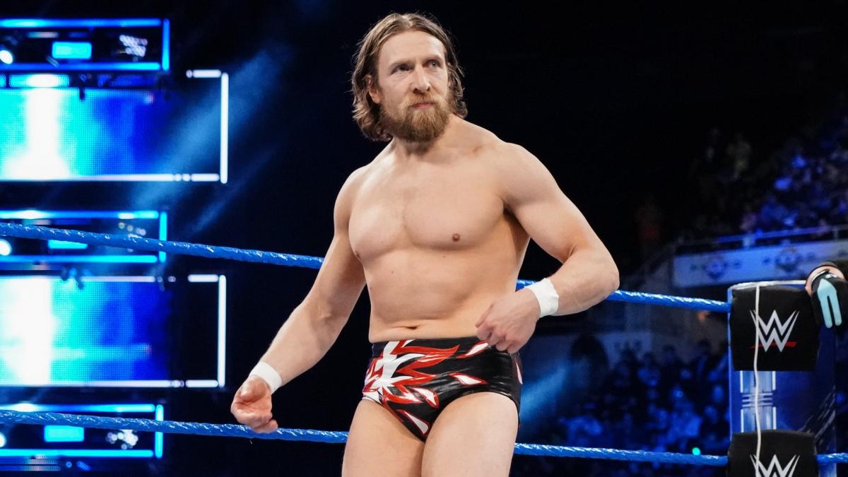 Happy 40th Birthday to WWE Superstar and future Hall of Famer Daniel Bryan. 