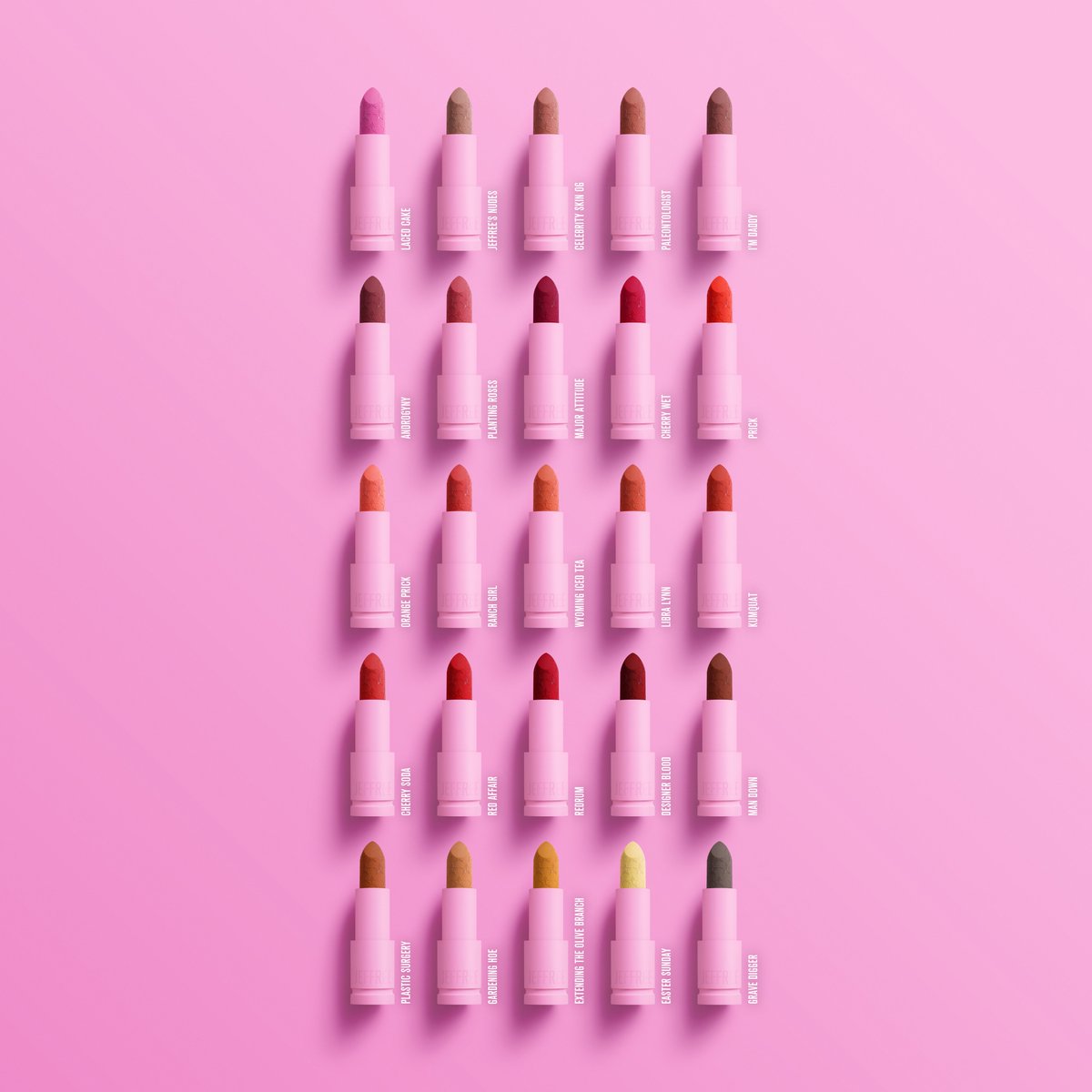 25 BRAND NEW Velvet Trap shades have just been added online! 💖 Get baggin' cause it's time to shop the lipstick dream. 🛍️

blackswallow.com.au/jeffree-star-c…

#jeffreestar #jeffreestarcosmetics #velvettrap