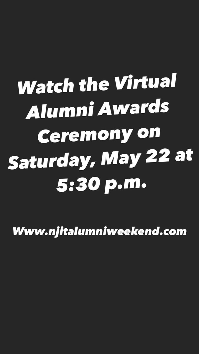 AlumniNJIT's tweet photo. #njitaw #njitalumniweekend https://t.co/oE1N1JOYbo