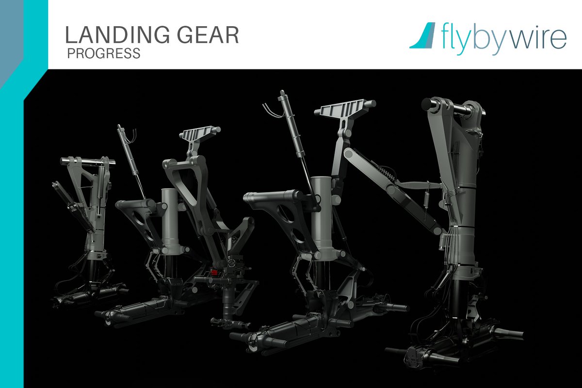 FlyByWireSim's tweet image. (2/2)

Here are some previews of the highly anticipated A380X (both renders and in-sim screenshots) shown during today's episode of In the Hangar. 

These previews now have basic texturing implemented, but please keep in mind these will not be the ones seen in the final product.