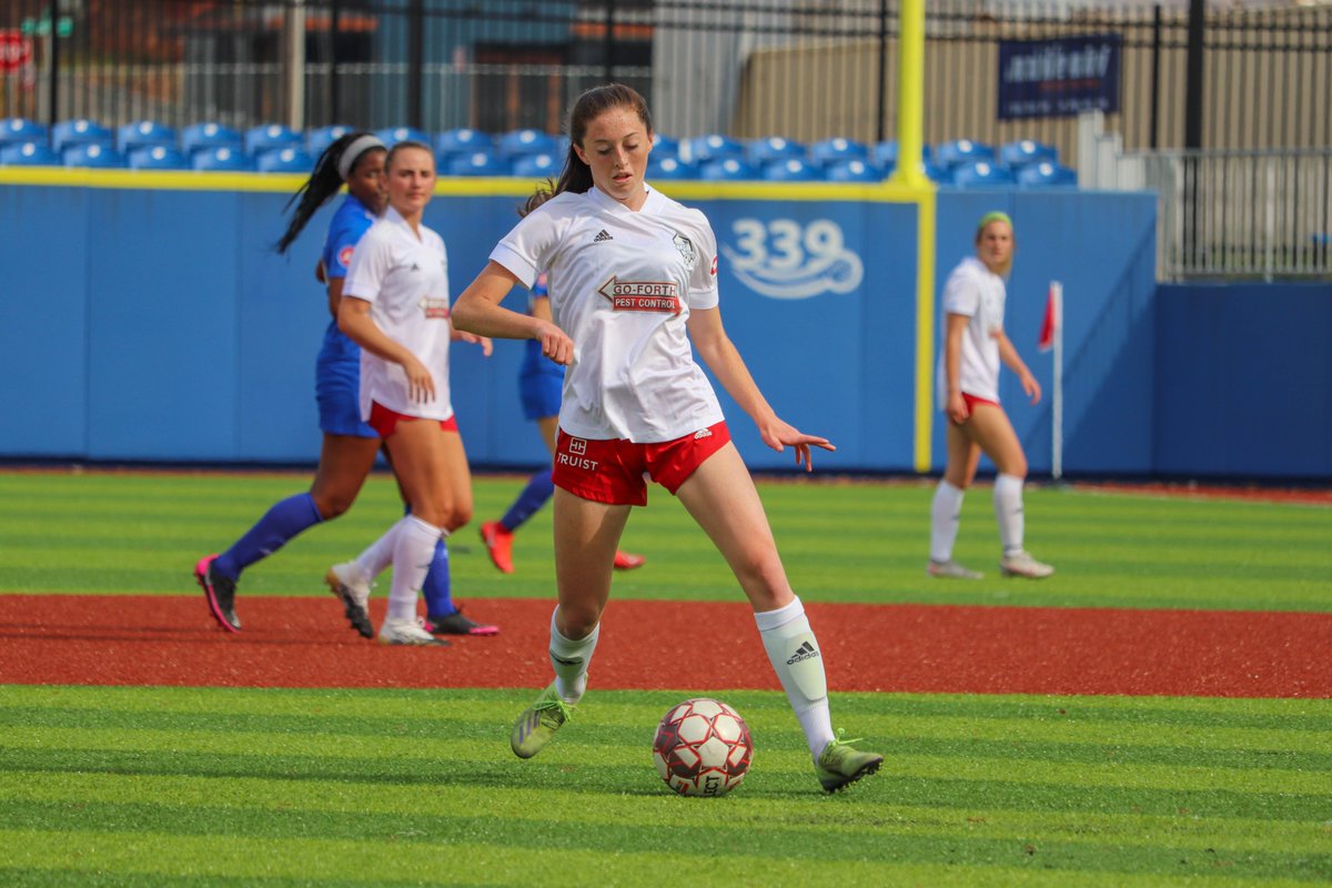 RockersBaseball's tweet photo. Soccer is officially underway at Truist Point for the first time in stadium history as @NC_Fusion take the field! Tickets are still availble for tonight's @NCFusionU23 matchup!
Both the Gatewood Ave and Center Field box offices are open.
#ForwardHighPoint https://t.co/i559hA2VKs