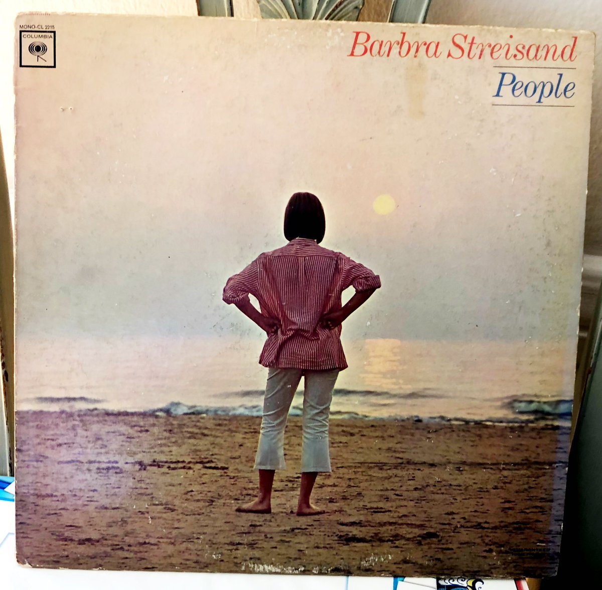 #turntablefriday. People who need people...