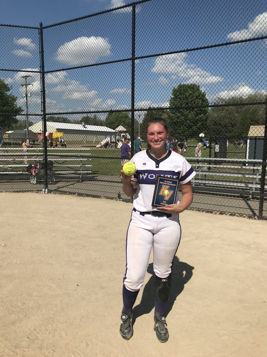 Jenna VanderPloeg (@jenna_vp) on Twitter photo Big shout out to this team for taking the championship game in the Kelloggsville tournament! I also hit a home run against Delton Kellogg. Finished this game 5-4. <a href="/DebSleeman1/">Deb Sleeman</a> @Storm16uSleeman Big shout out to this team for taking the championship game in the Kelloggsville tournament! I also hit a home run against Delton Kellogg. Finished this game 5-4. <a href="/DebSleeman1/">Deb Sleeman</a> @Storm16uSleeman
