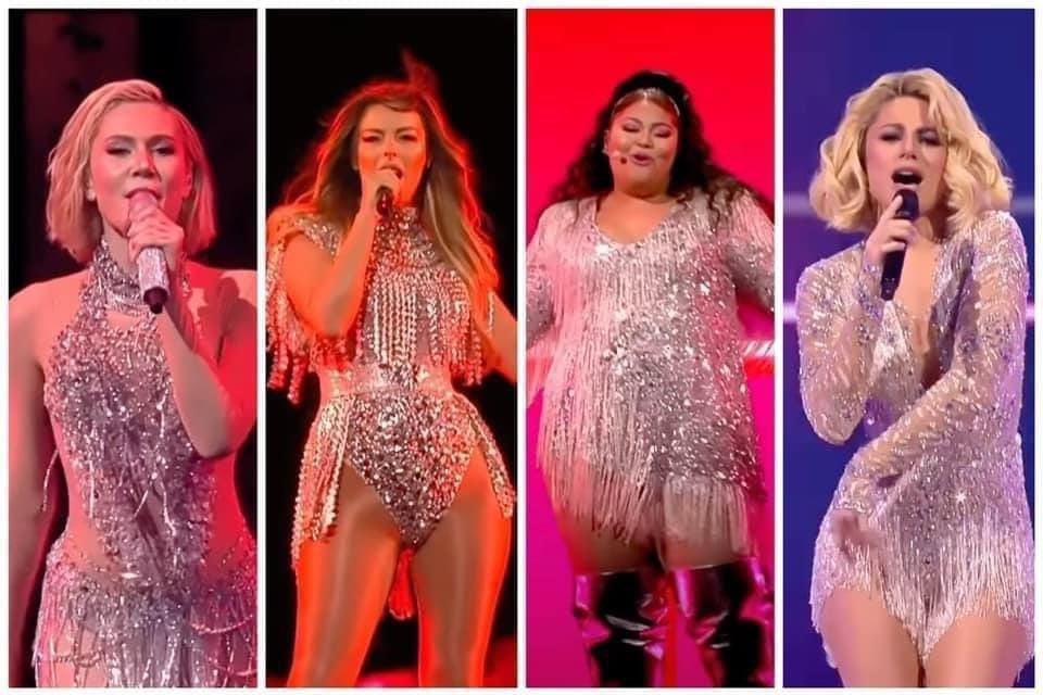 KarlBoumans's tweet photo. Groepskorting #Eurovision https://t.co/rdjlEth6y1