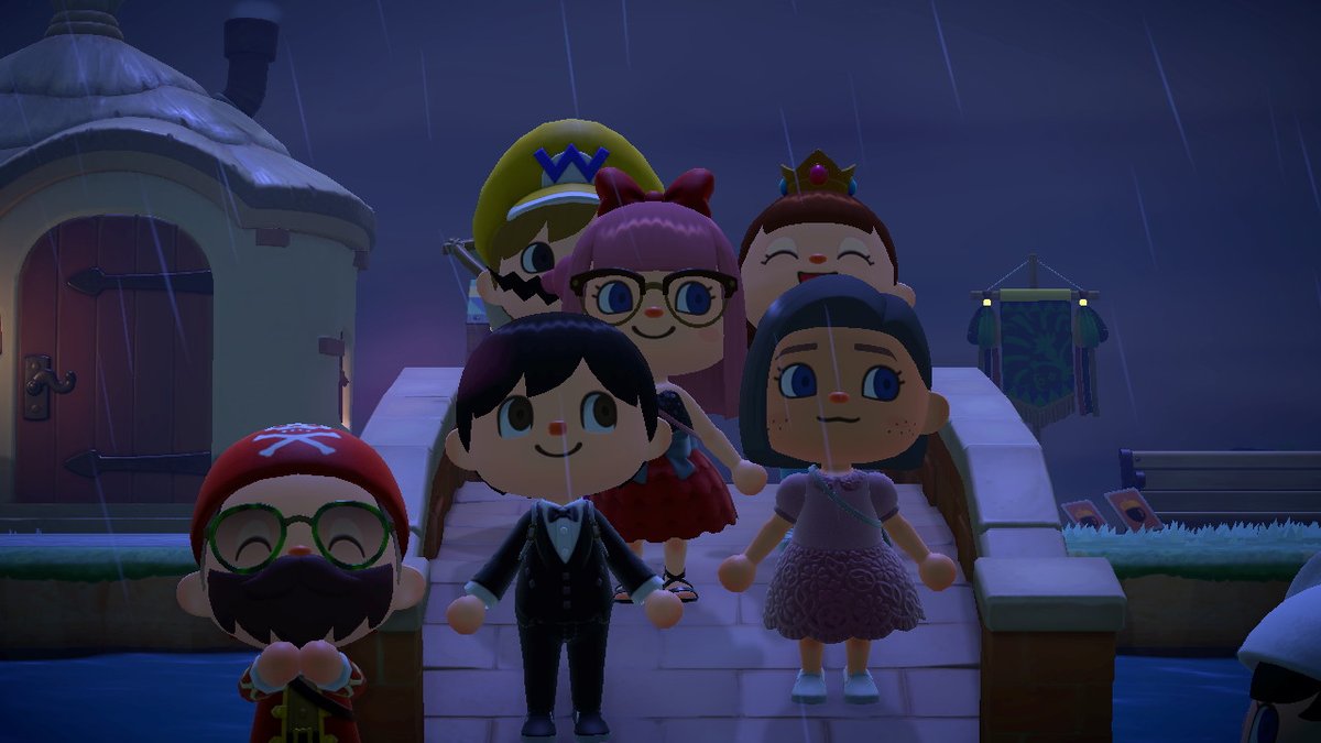 MFiarchild's tweet photo. #AnimalCrossing #ACNH #NintendoSwitch https://t.co/tQALLAAT2R