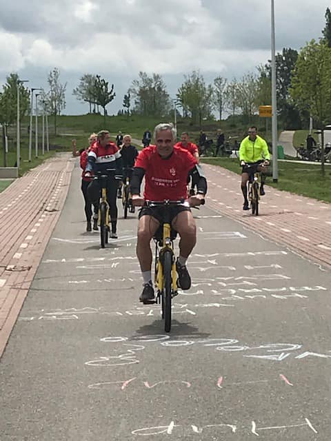 Melding 112 Onderweg Rotterdam