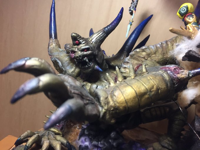 エスタークのtwitterイラスト検索結果