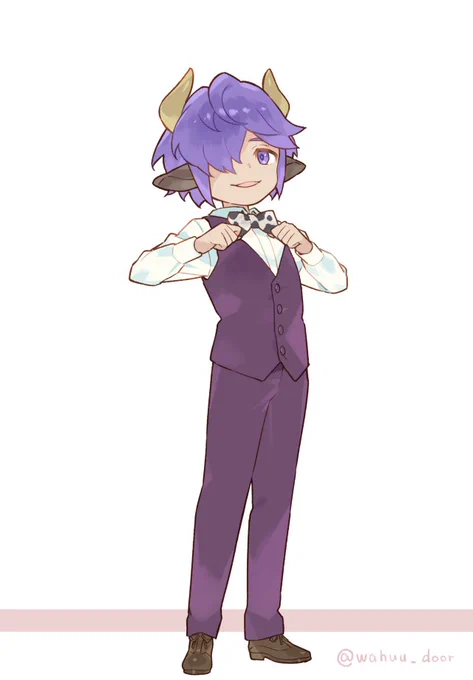 幼少期のモロク 