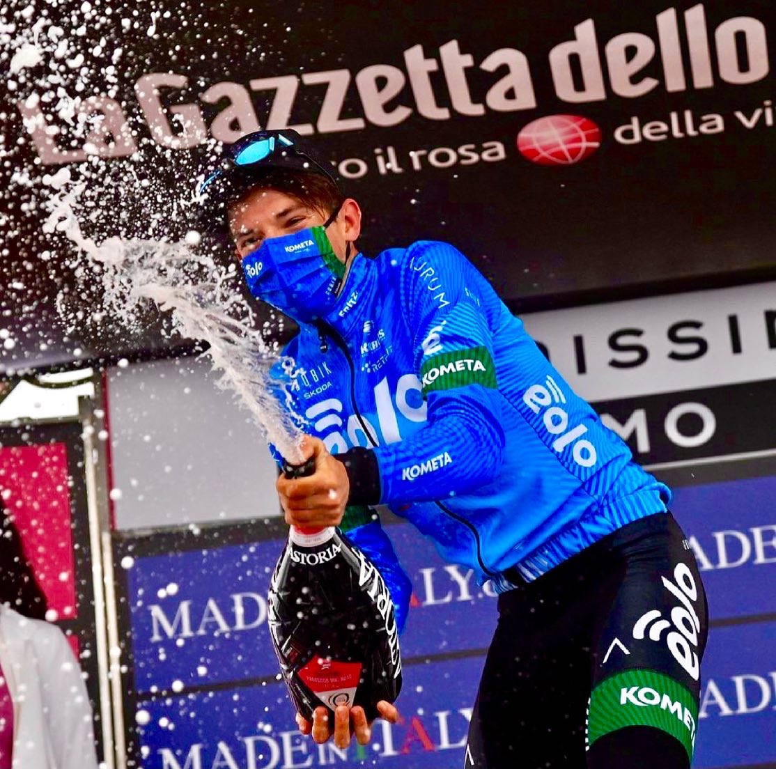 Lorenzo Fortunato tweet media