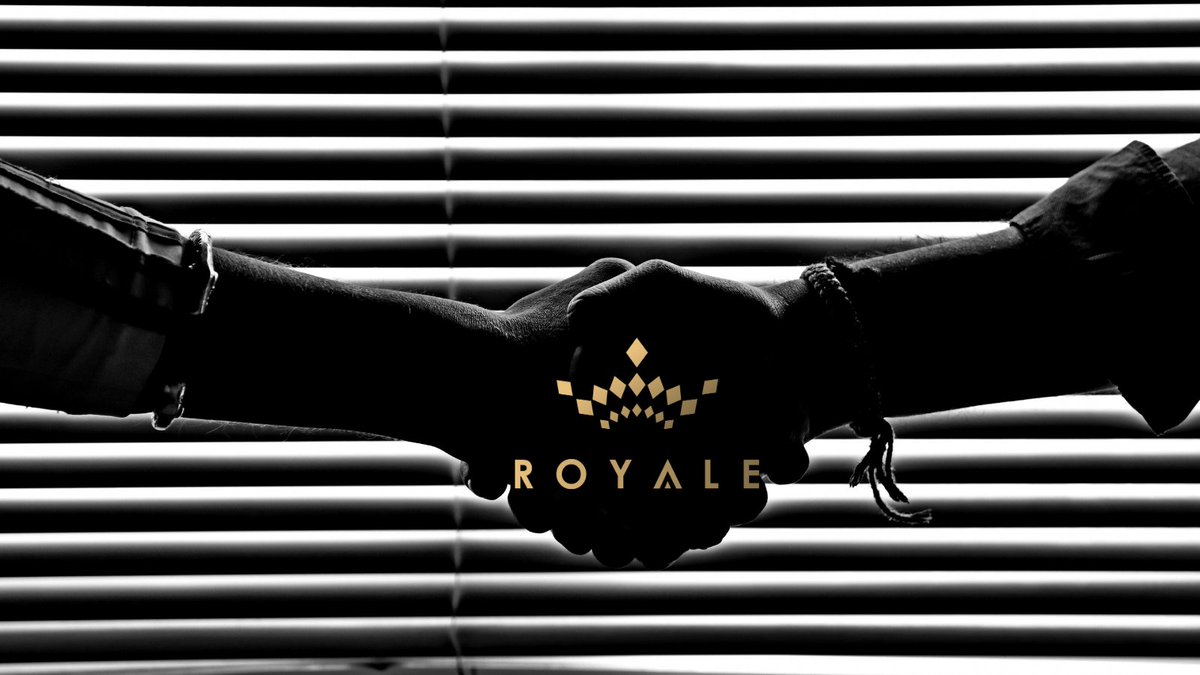 queen070203's tweet photo. @Royale_Finance will help entrepreneurs who want to start their own Igaming company get their plans off the ground.
#iGDeFi #Gaming #DeFi https://t.co/jXS0RlGDM7