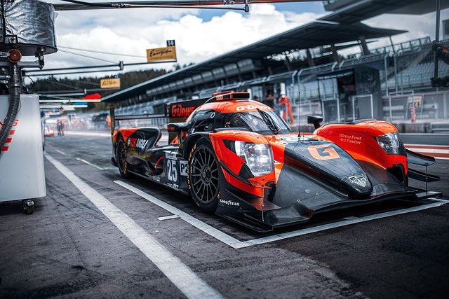 manueldelossa19's tweet photo. Roberto Merhi sustituye a Pietro Fittipaldi en G-Drive y podría estar camino a Le Mans. https://t.co/XB8vnkjf0B #WEC #LeMans24 #LeMans #FIAWEC #WECisback #SuperSeason #LeMansxFOX @24heuresdumans #elms #europeanlemansseries https://t.co/ELgKJObrgM