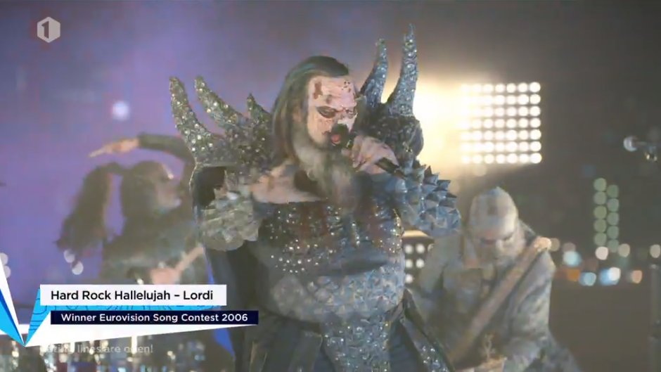 BenVerhaegen's tweet photo. Amazing, these guys don't look like they aged one bit. #Eurovision https://t.co/zESqAt9Q8Y