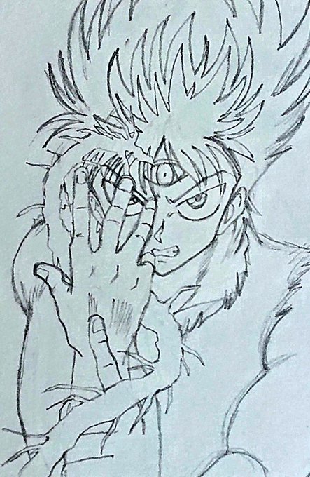 幽遊白書イラストのtwitterイラスト検索結果 幽遊白書イラストのtwitterイラスト検索結果