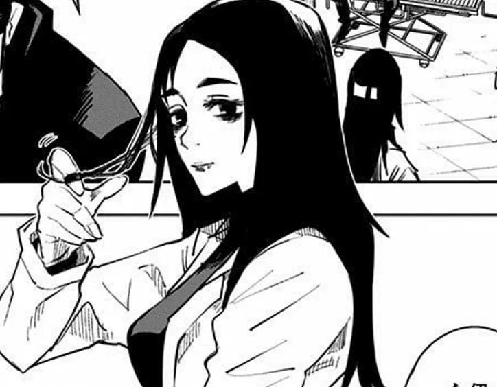 呪術廻戦 家入硝子のかわいい魅力を紹介 学生時代と現在との比較も 3ページ目 Selvy