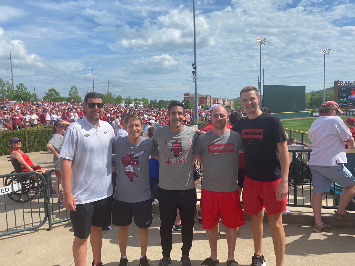 Eric Musselman tweet media