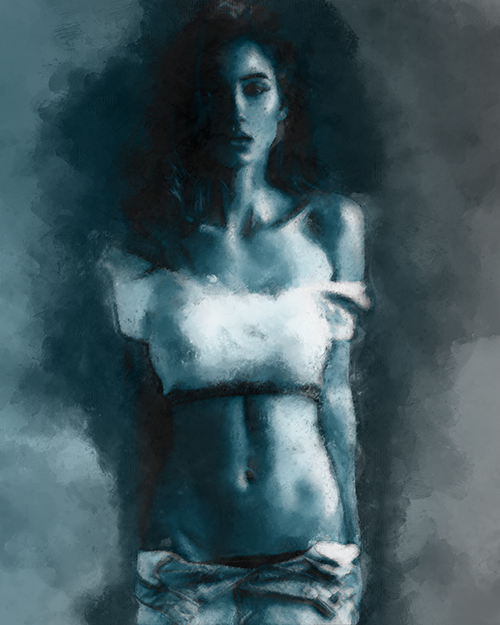 Exoract1's tweet photo. Discarded WIP. https://t.co/xsxivwtWvF