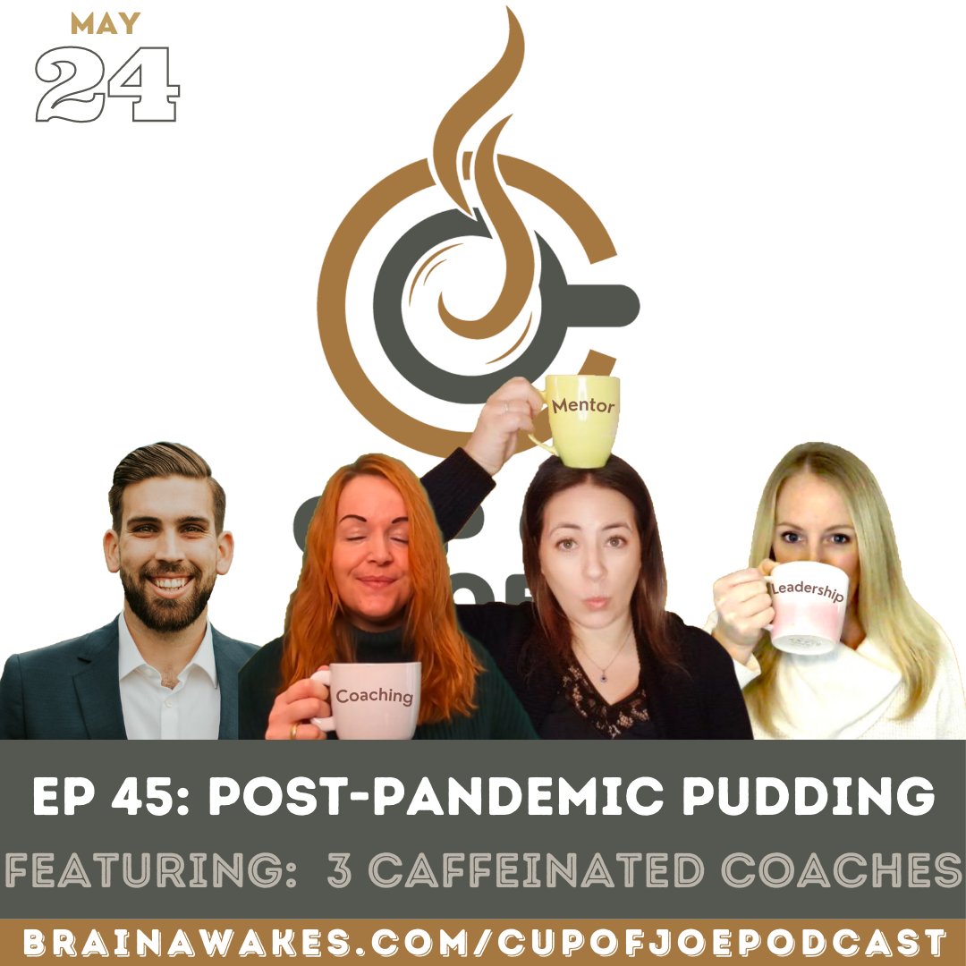 Heading out the door for school?
Here ya go!

#EducatorCoffeeTalk | @_3CCs 
LISTEN on...
Web: brainawakes.com/cupofjoepodcast
Spotify: open.spotify.com/show/3rAR6udLc…
Apple: podcasts.apple.com/us/podcast/cup…