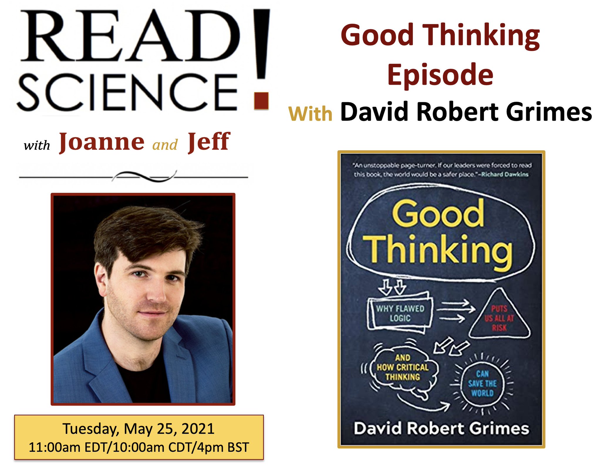 Joanne Manaster On Twitter Read Science Speaks W David Robert Grimes joanne-manaster-on-twitter-read-science-speaks-w-david-robert-grimes