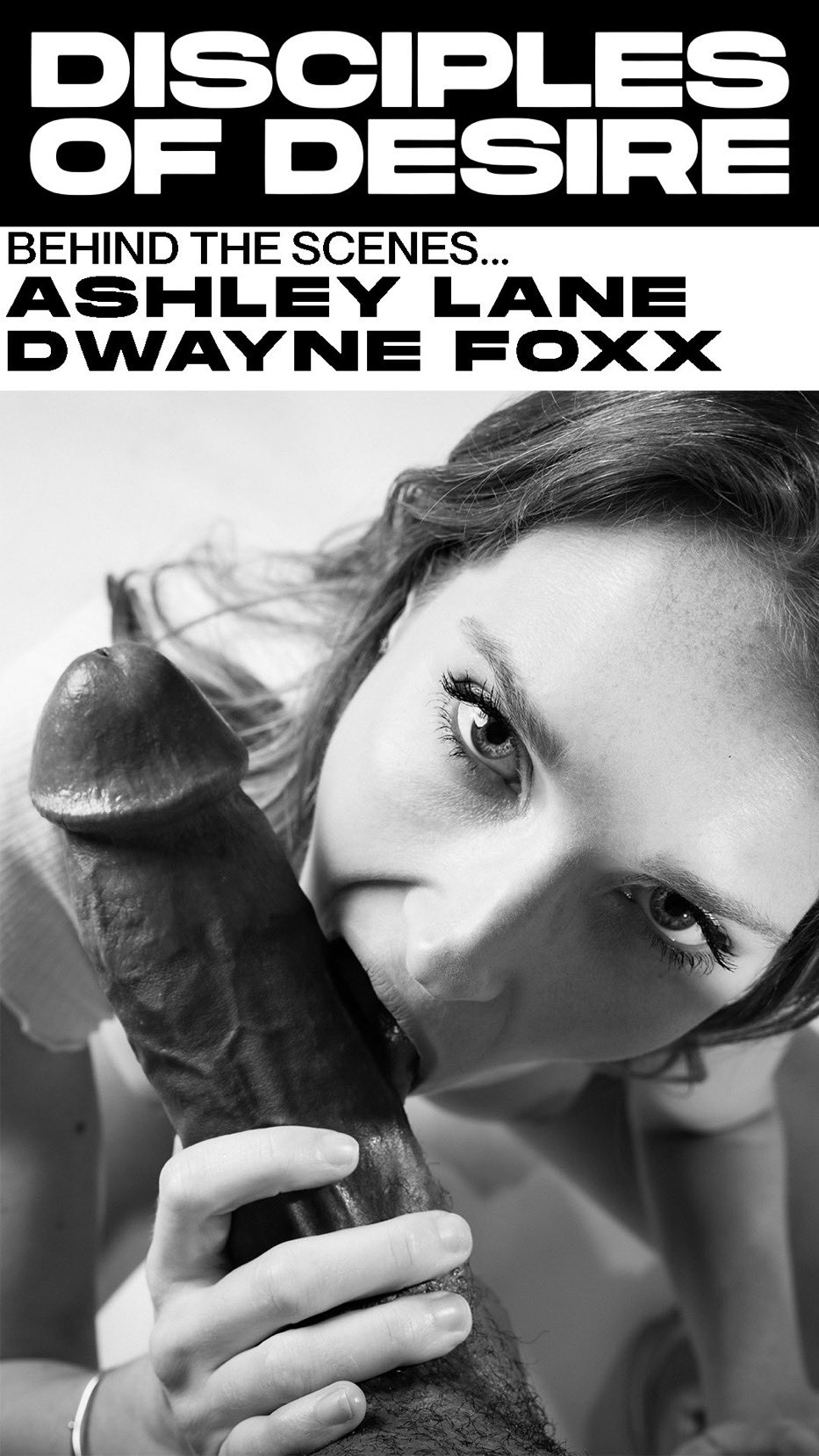 TW Pornstars - Ashley Lane. Twitter. Cumming soon @DwayneFoxxx  @DiscplsofDesire 😘😘😘. 9:56 PM - 22 May 2021