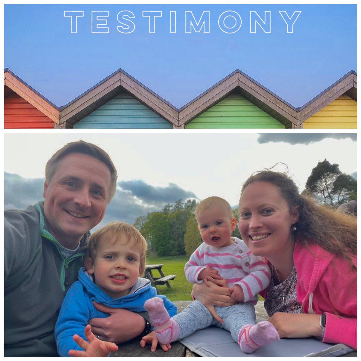 Testimony Podcast tweet media