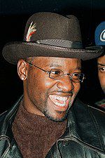 Happy Birthday to Johnny Gill     