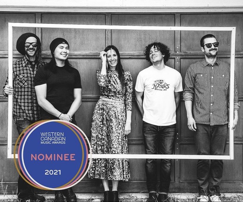 shredkelly's tweet image. We’ve been nominated for Rock Artist of the Year by the Western Canadian Music Awards @BreakOutWest !! 🤙 If you are a member of @musicbc @Alberta_Music @SaskMusic @manitobamusic @musicyukon @musicnwt you can vote! ⚡️🪕⚡️ Have a stellar long weekend. ☀️