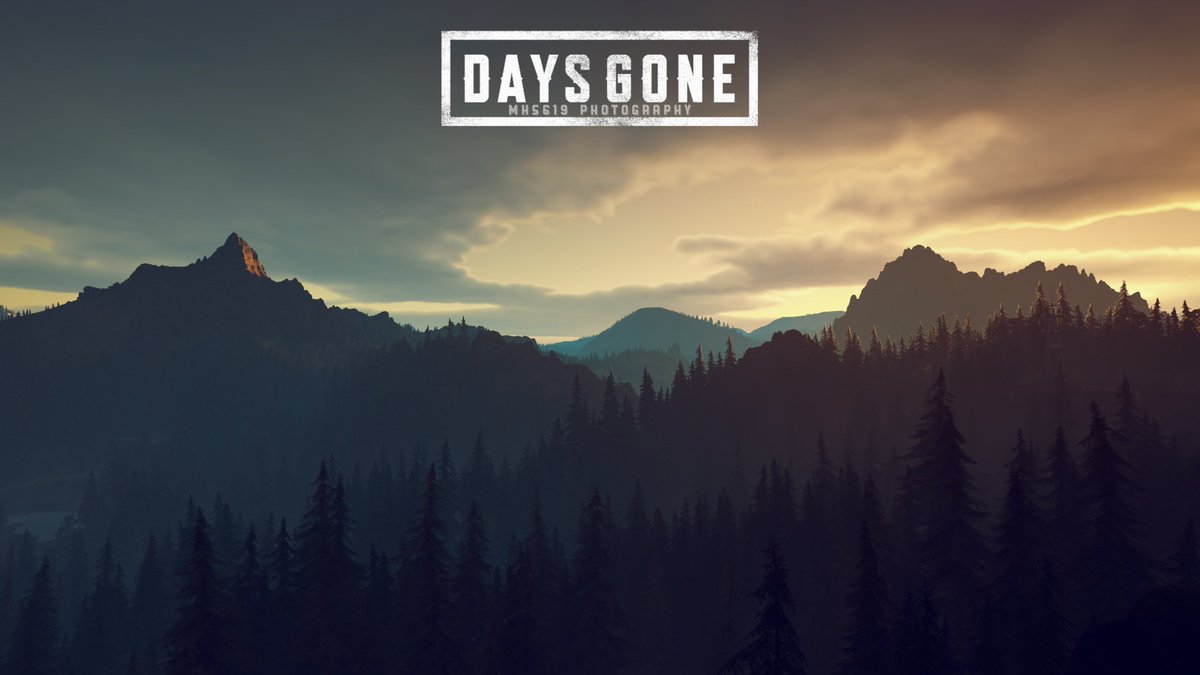 mhs619's tweet photo. " A Mountain's Call "
@BendStudio #DaysGone #DaysGonePC @ThePhotoMode #PhotoMode #SuperResolutionPhoto #VGPUnite @VGPUnite #VideoGamePhotography #VirtualPhotography https://t.co/ZX7NcEEATC