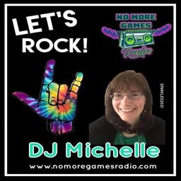NoMorGamesRadio's tweet photo. DJ Michelle will be live tonight at 8pm ET. Tune in for some fun!

https://t.co/83QjxCejui

#WeGiveMusicalHugs #nkotb #BHLove #blockheads #boybands #music #radio #top40 #CharmSomeHearts #WeAreAnExperience https://t.co/R4WtrBGgFh