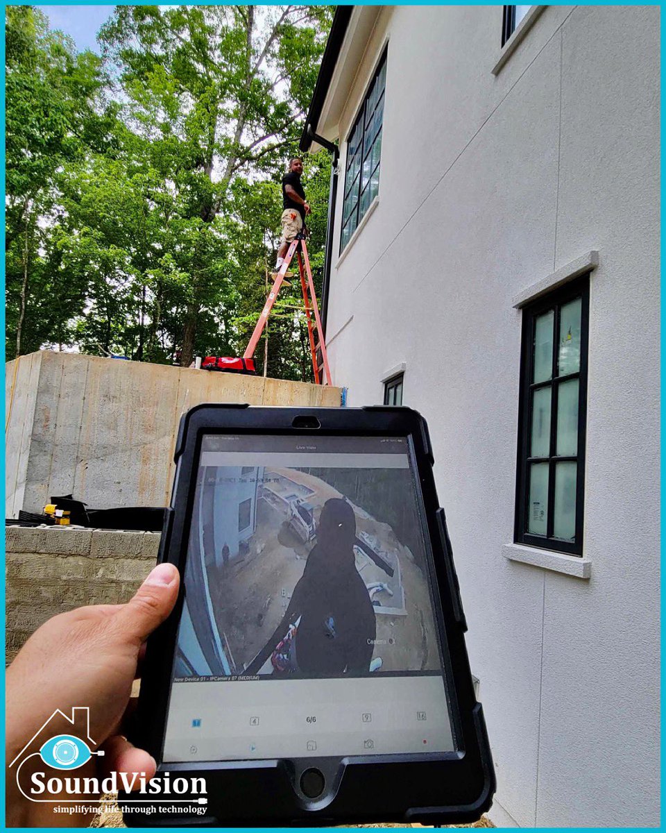 lake norman outdoor builders on Soundvision Llc Soundvisionlkn Twitter