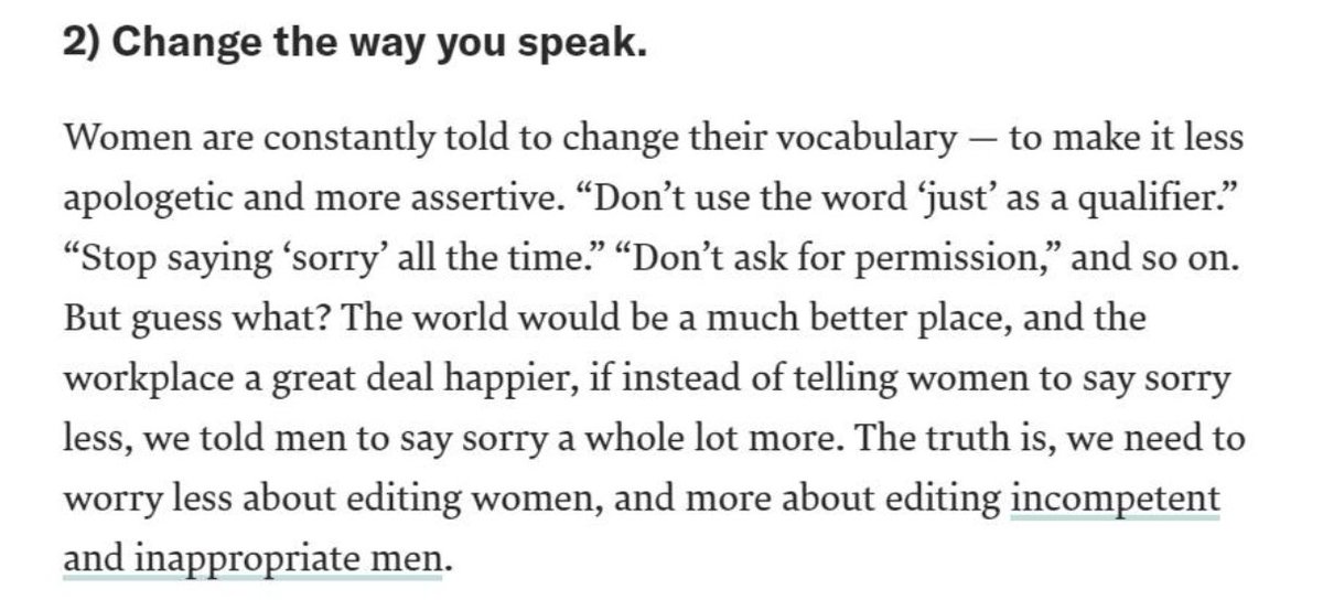 <a href="/amandadeibert/">Amanda Deibert</a> Here's a different view. hbr.org/2021/04/7-piec…