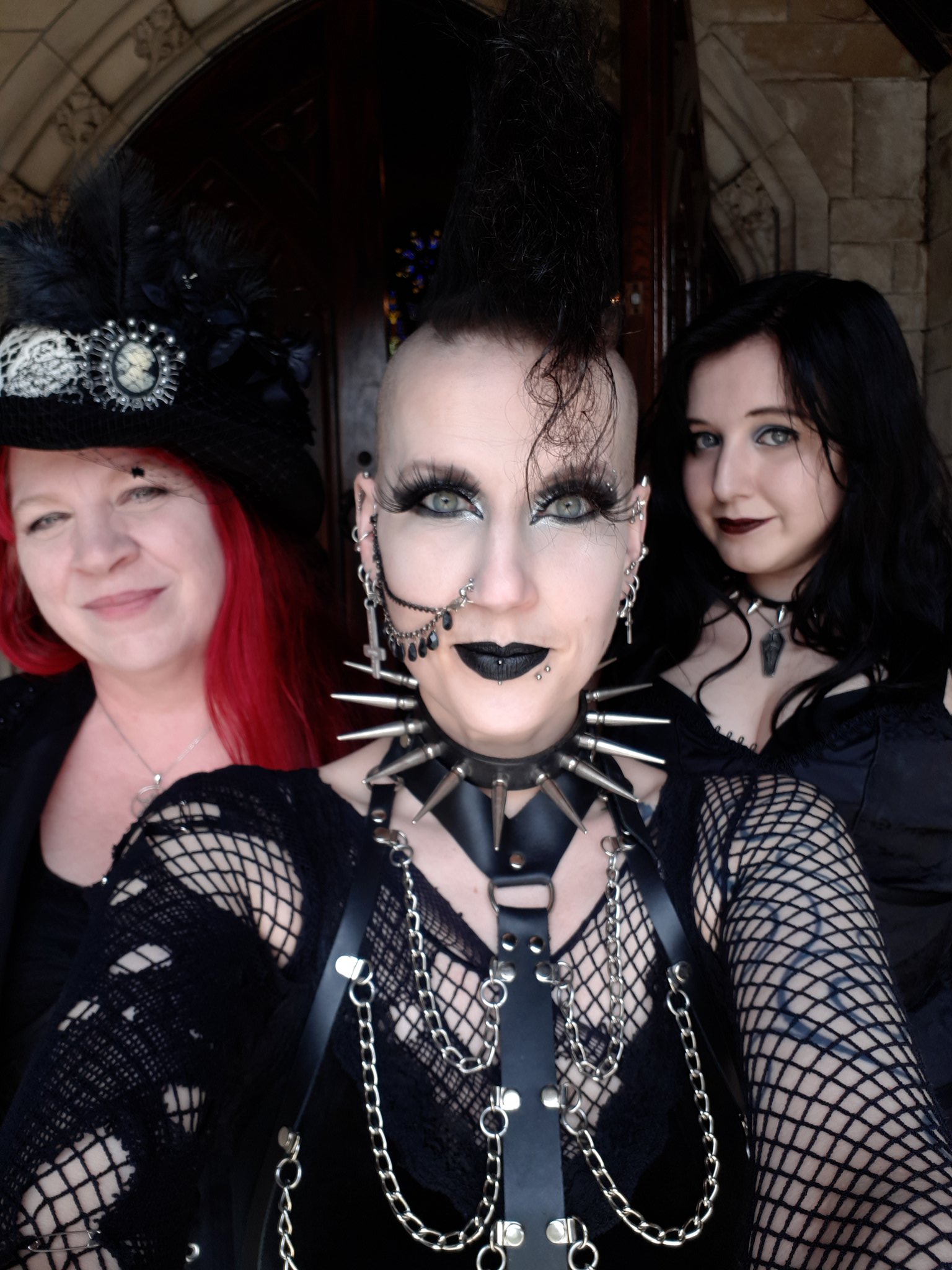 Miss E Happy World Goth Day From My Weirdos To Yours Skullsquad Worldgothday Goth Goths T Co Weci2sp9gh Twitter