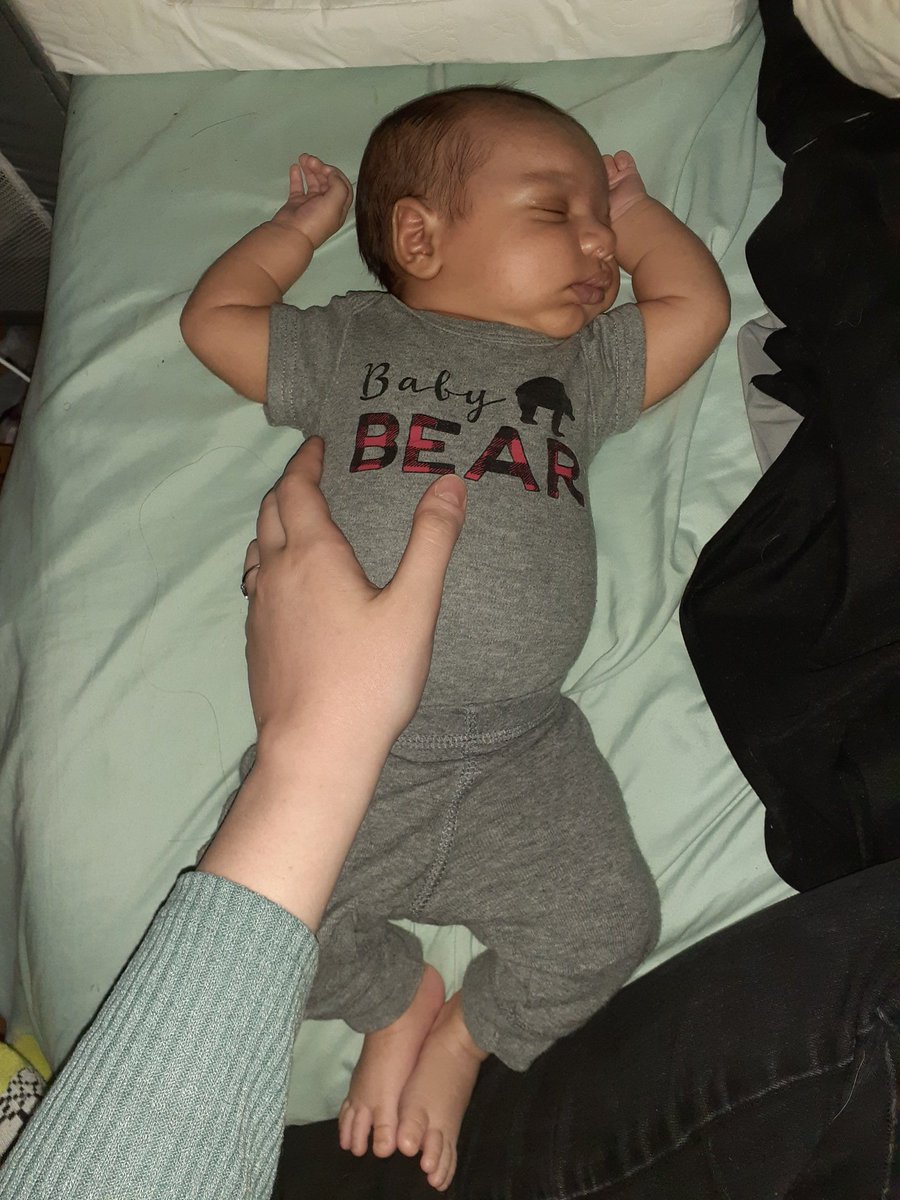 MontiShiro's tweet photo. Our little man Xavier Tobias H. Is now 1 month old 🥰
He's weighing 10lbs 12oz, and he's getting so so big. I'm so happy and in love with him. He's become my entire life and I will do anything to keep him safe and healthy. 🥰💜 https://t.co/yWZ3lNOEhy