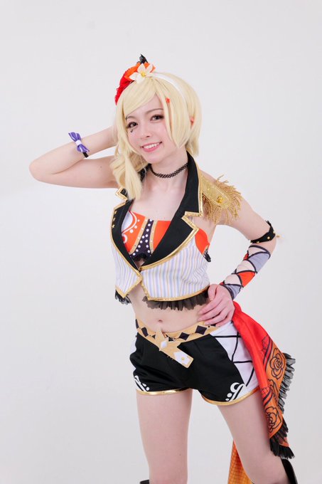 コスプレイヤーぽんのTwitter画像48