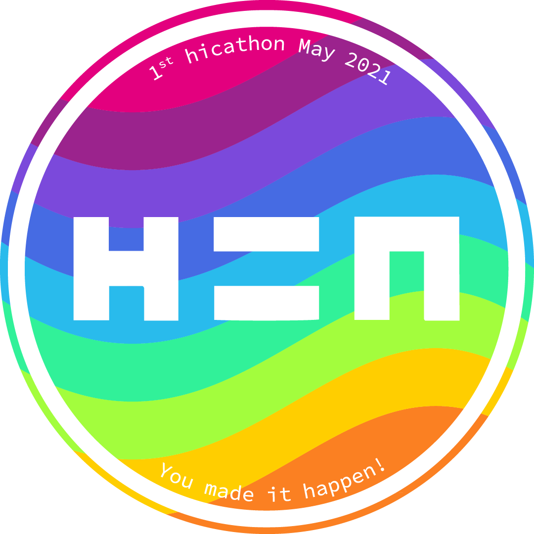 I gotta get a digital frame for my fridge so I can hang up my new pride and joy NFT

#hicathon #cleanNFT