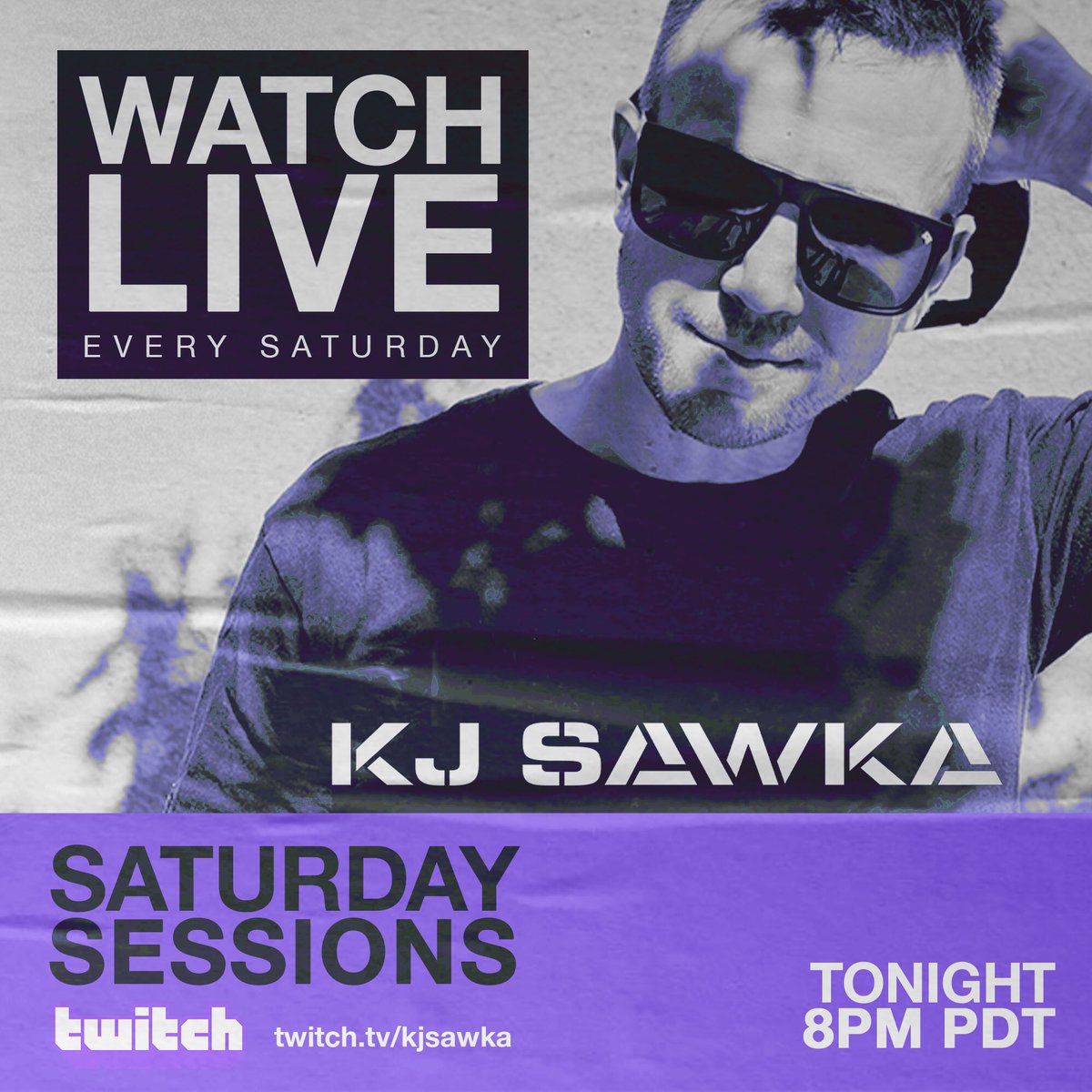 KjSawka's tweet photo. https://t.co/99KrCuPF1e
#twitch #TwitchStreamers #drum4mentalhealth #kjsawka https://t.co/HsN7BYf4lF