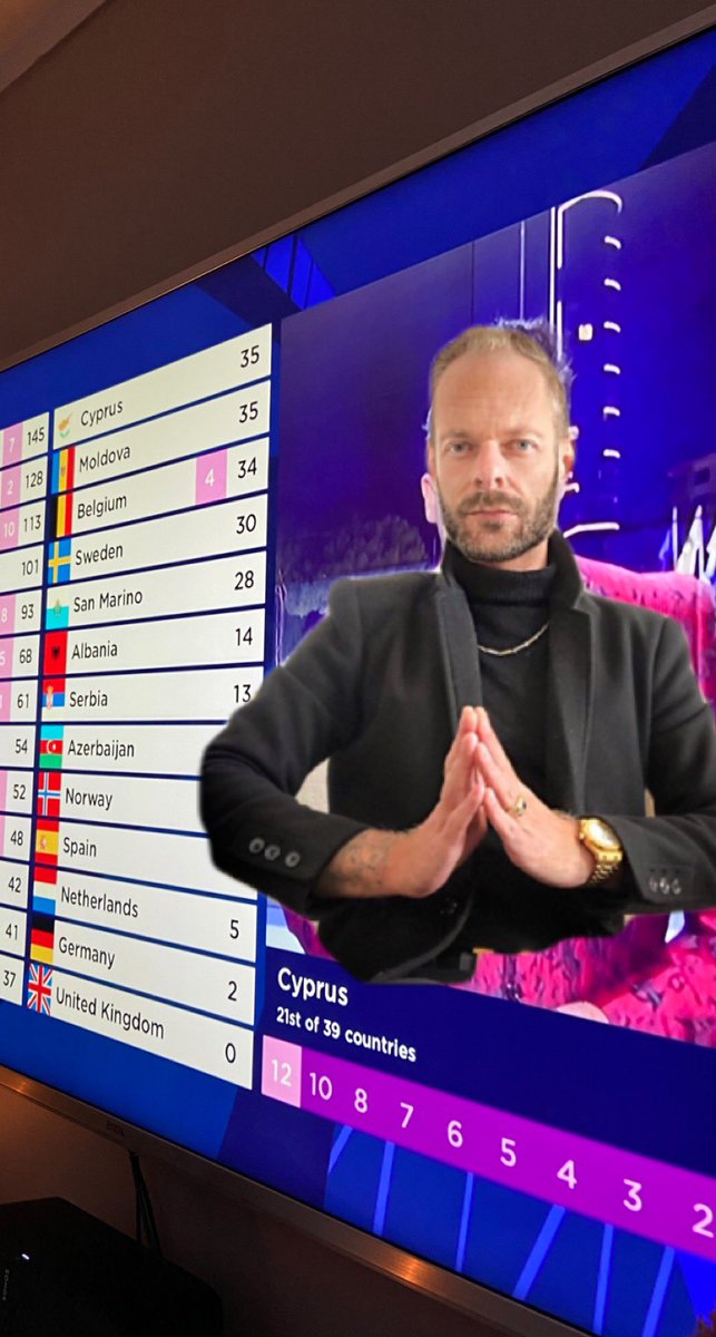 @mr_h_elitelifestyle þetta er stórt!
#12stig