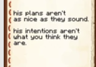 elytrafall's tweet photo. remember in fundys lore when the books told him not to trust "him" - yeah fundy was warning himself not to trust c!quackity

/dsmp https://t.co/C6zVnMEn5I