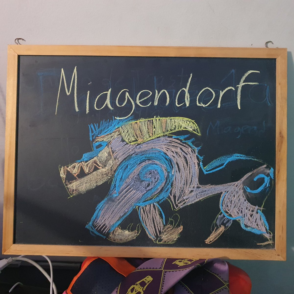 CallesEnTodo's tweet photo. El agradecimiento a mi amigo @miagendorf por ser el primer subscriptor de mi canal al tercer dia de afiliado
#MonsterHunterRise #MHRise募集 #MHrise #MHR塗り絵コンテスト
#premiosasusbcriptores #cornamusa #huntinghorn
#callesentodo https://t.co/fs5eUGhYl9