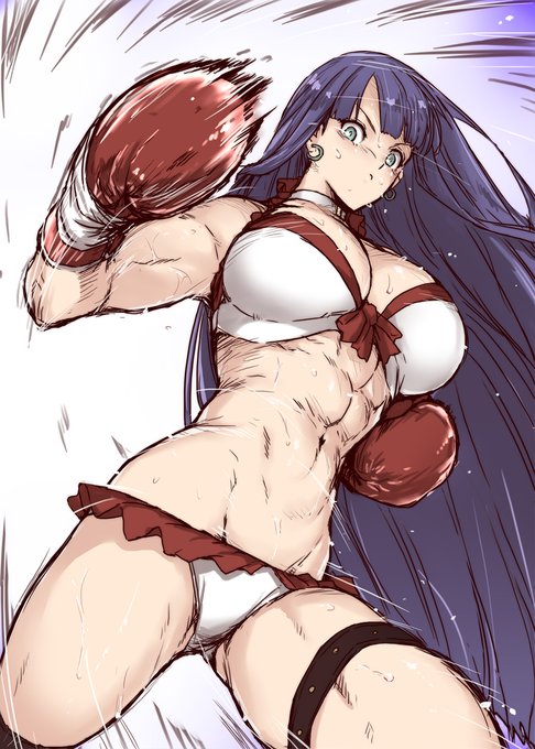 刺激されたんで決めにいくマルタさんらくがき 