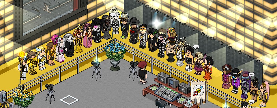 ¡YA EMPEZO! NO TE PIERDAS LA GRAN FINAL DE HABBO'S DRAG RACE: ALL STARS!