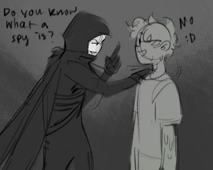 that Charlie segment was the best introduction of any character on the smp 10/10 