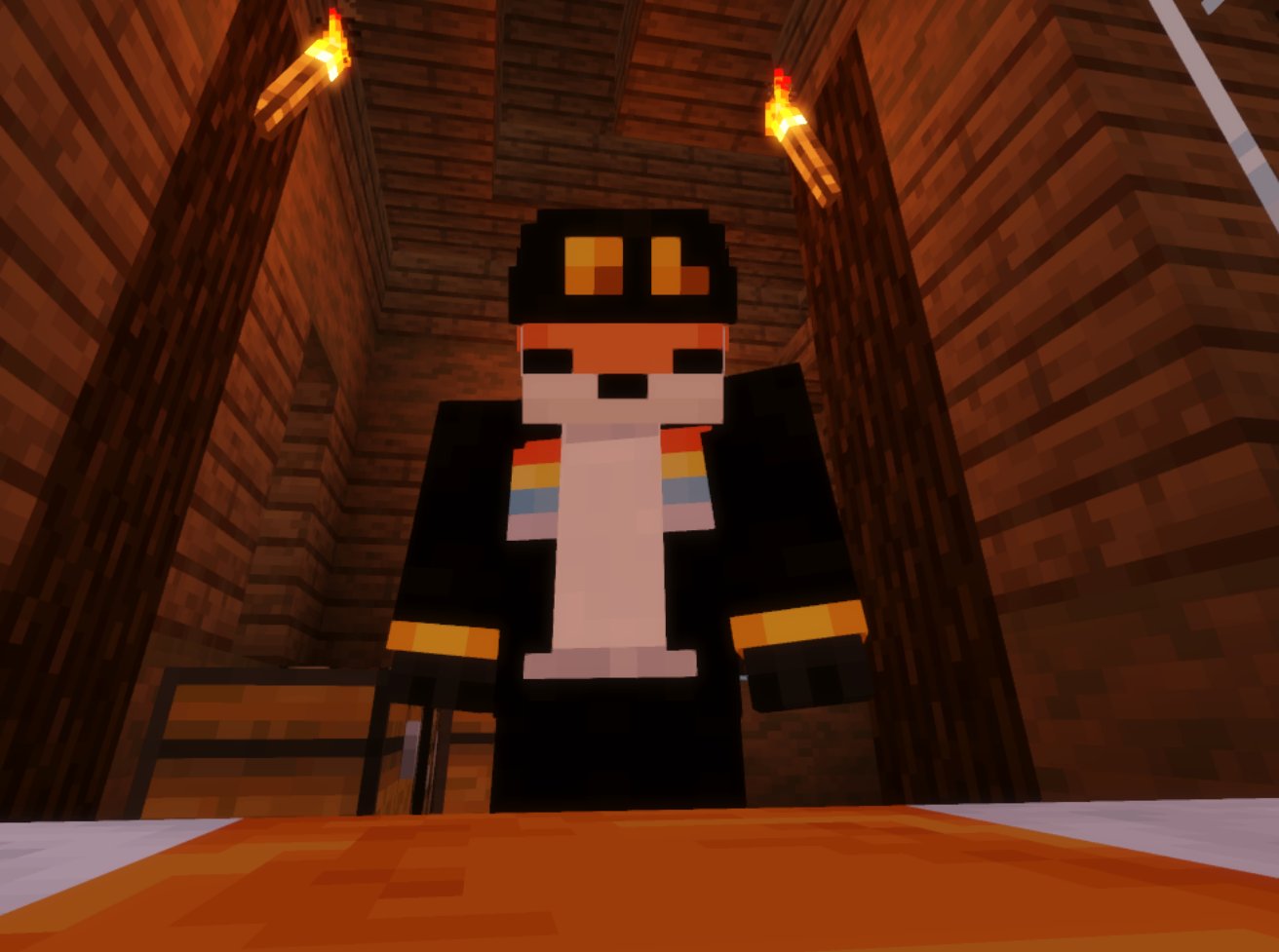 Fundy's Minecraft skin